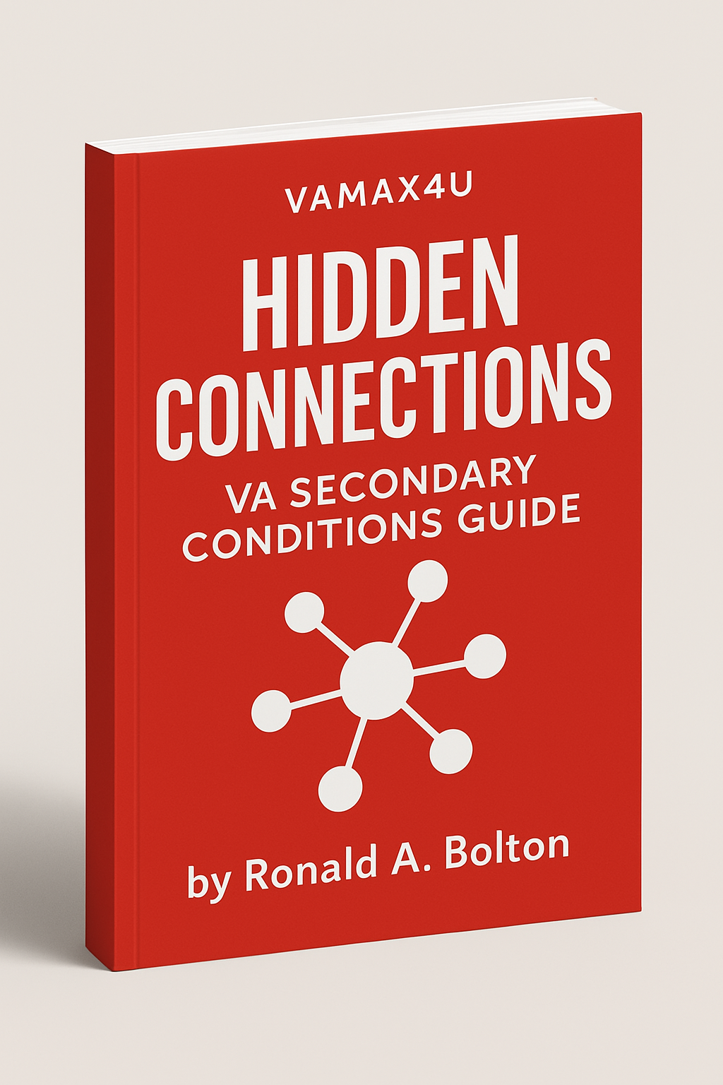 Hidden Connections VA Secondary Conditions Guide Cover
